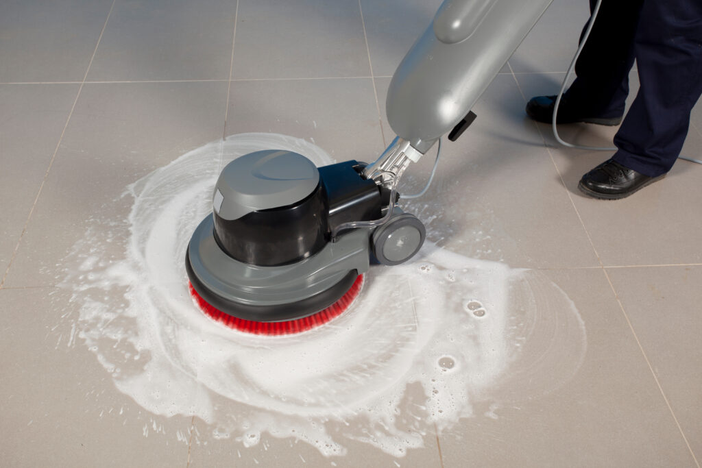 Industrial Cleaning in Glasgow