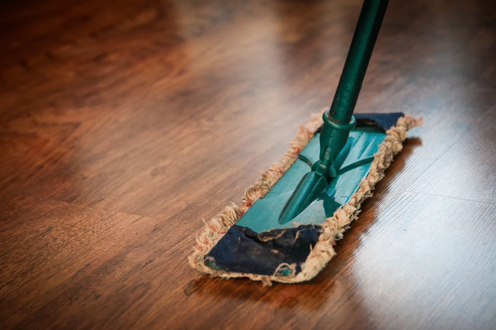 Commercial Cleaning